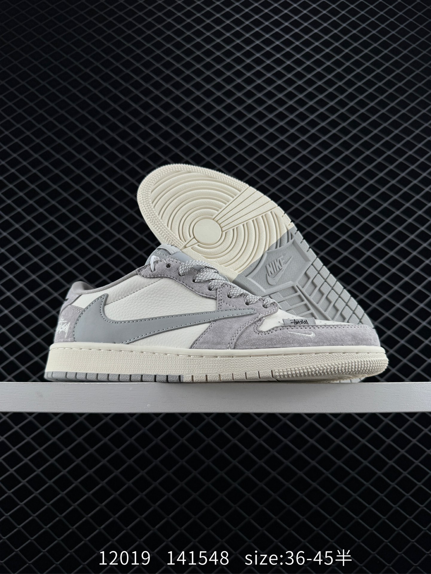 Louis Vuitton x Travis Scott x Air Jordan 1 Low